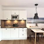 아파트 Alter Horst, App Moewe *