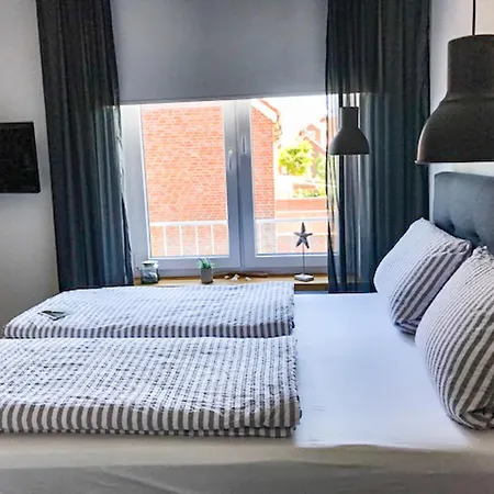 Alter Horst, App Moewe * Norderney