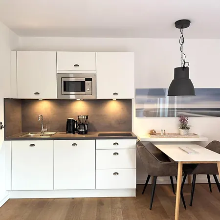 דירה Alter Horst, App Moewe *