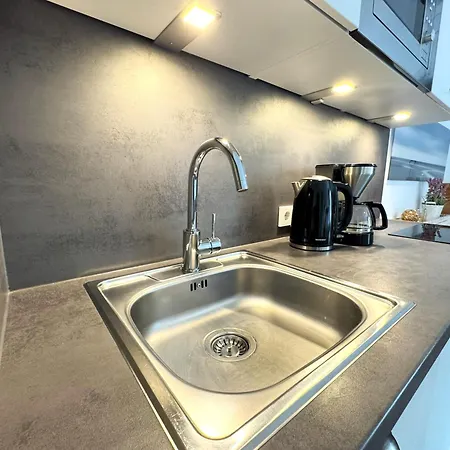 דירה Alter Horst, App Moewe נורדרני