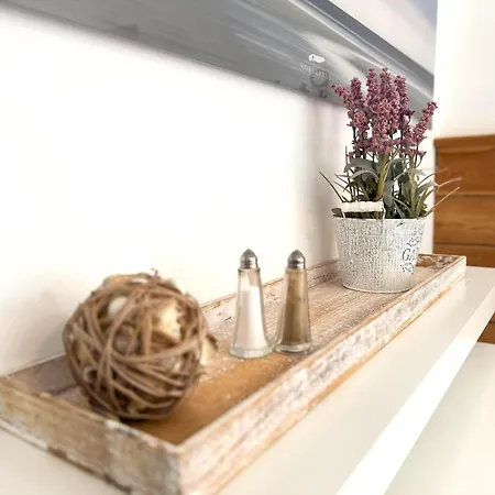 Alter Horst, App Moewe דירה *