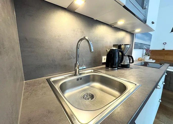 公寓 Alter Horst, App Moewe 诺德奈