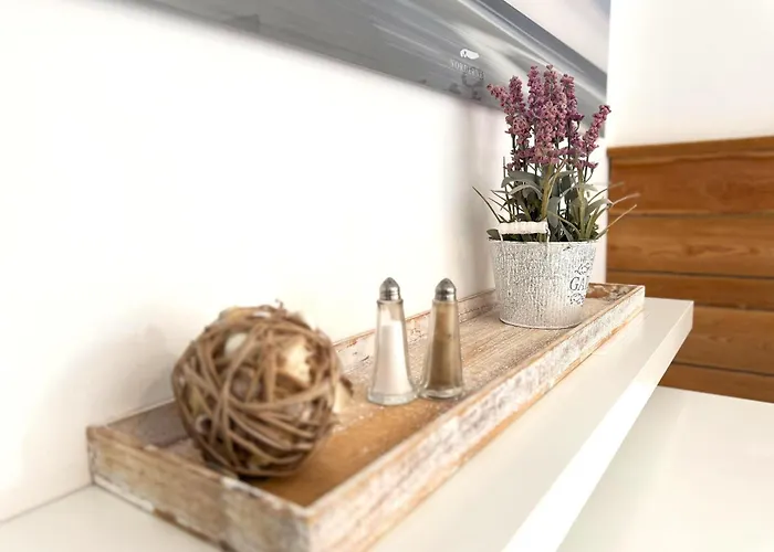 Alter Horst, App Moewe 公寓 *