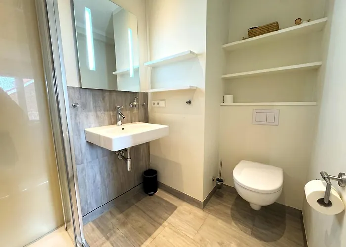 Alter Horst, App Moewe 诺德奈