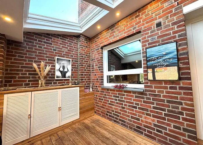 Alter Horst, App Moewe 公寓 诺德奈