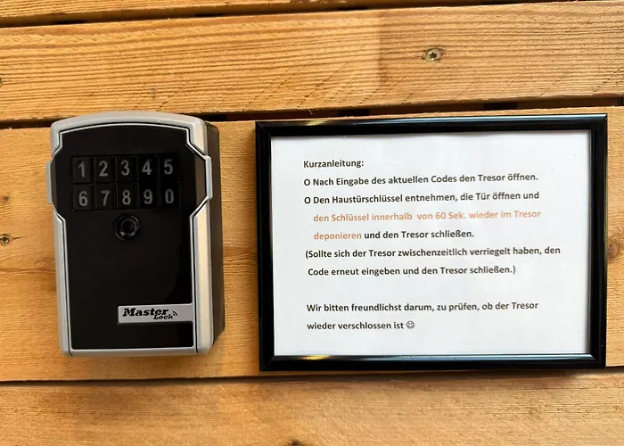 公寓 Alter Horst, App Moewe 诺德奈